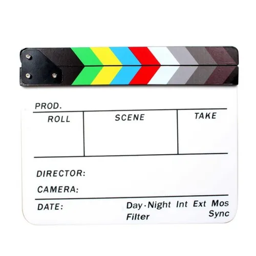 Clapperboard