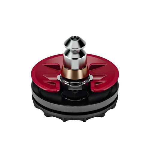 Sachtler aktiv bowl connector 100 mm