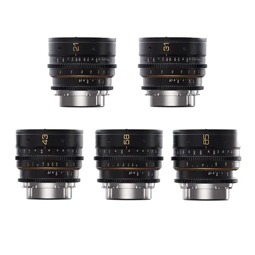 Dulens APO Mini Prime set