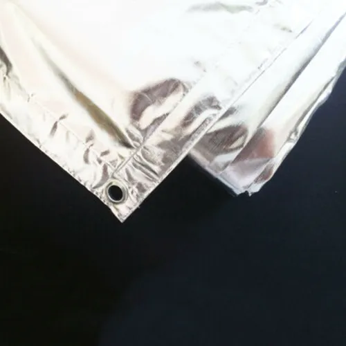 Butterfly - Silver reflector 2.4x2.4