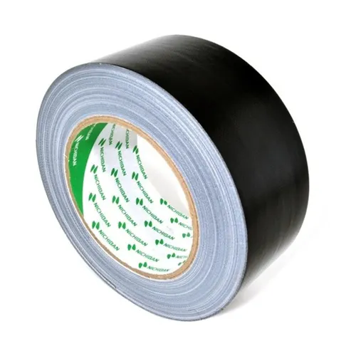 Gaffa Tape 50mm x 25m Zwart