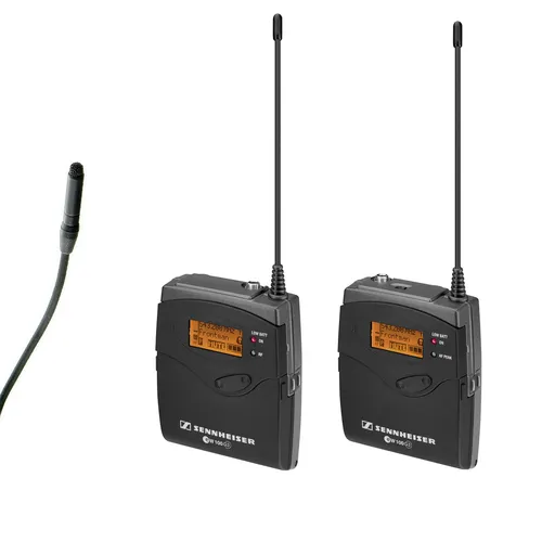 Sennheiser G3 zenderset