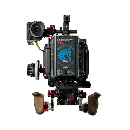 ARRI ALEXA Mini LF set