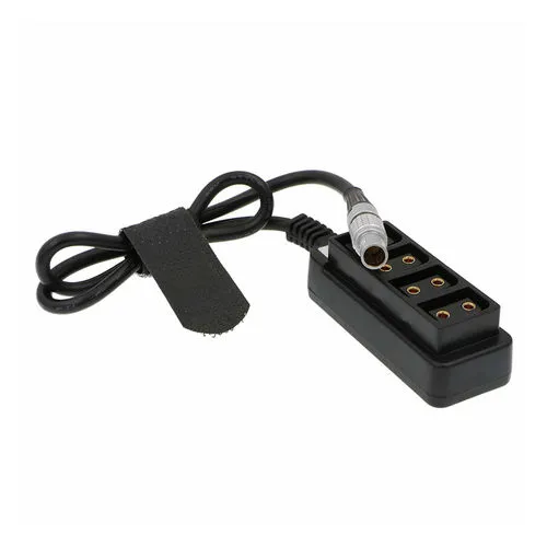 2 Pin Lemo > D-Tap Splitter - 14 cm