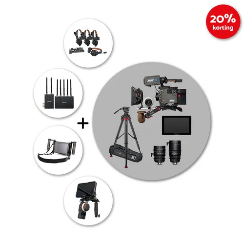 Draadloze Kit - Package Deal 