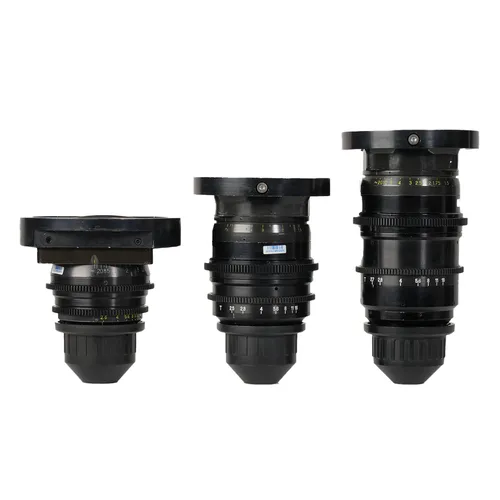 Lomo Square Front 2x Anamorphic set