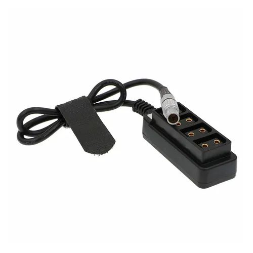 2 Pin Lemo > D-Tap Splitter - 8 cm