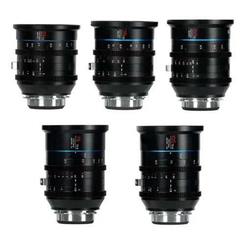 Sirui Jupiter Macro Primes