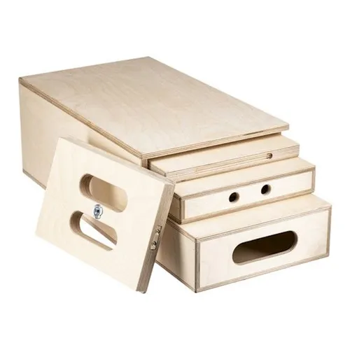 Kupo 4-in-1 Nesting Apple Box Set 