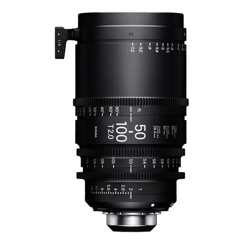 Sigma High Speed Zoom 50-100 - PL