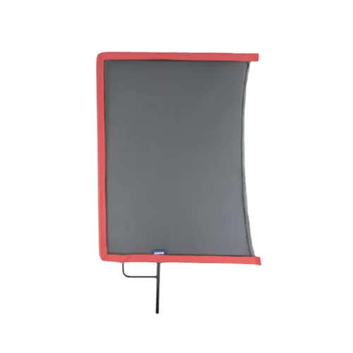 Black Silk Vlag | 60x90 cm