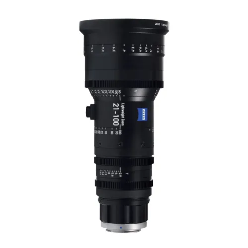 Zeiss LWZ.3 - 21-100mm T2.9 - 3.9