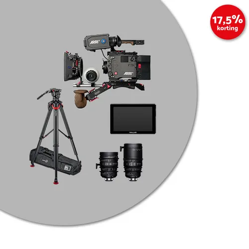 Draaiklare Kit - Package Deal 