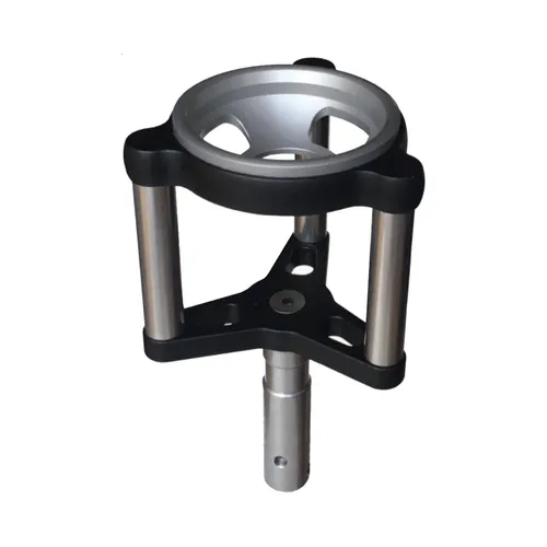 100mm bowl spigot adapter