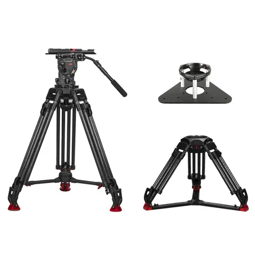 O'Connor 2560 statief (set)