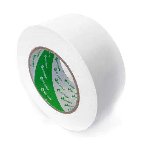 Gaffa Tape 50mm x 25m Wit