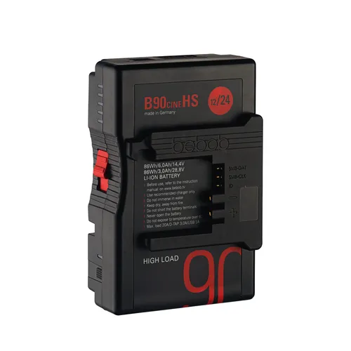 Bebob 90CINEHS (HotSwap) Battery