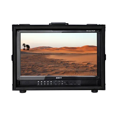 SWIT FM-215HDR 21.5 inch 1000nits 12G-SDI HDR QD-LED Field Monitor