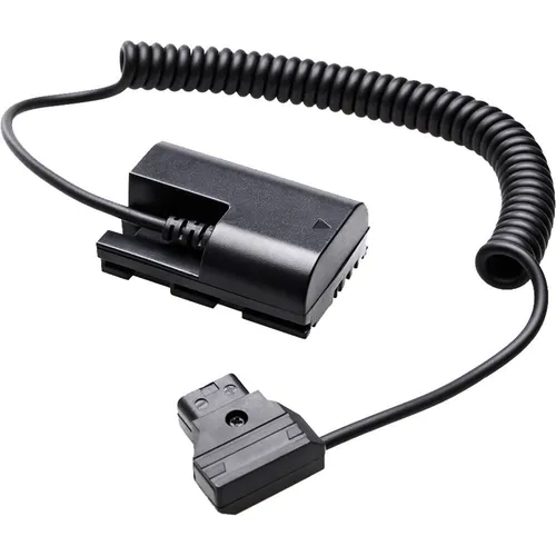 D-tap to LP-E6 power cable