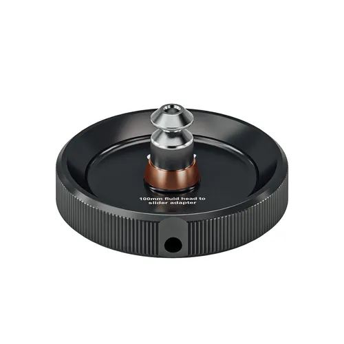 Sachtler Adaptor aktiv head / slider