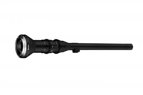 Laowa Venus 24mm f/14 Macro Probe Lens - PL