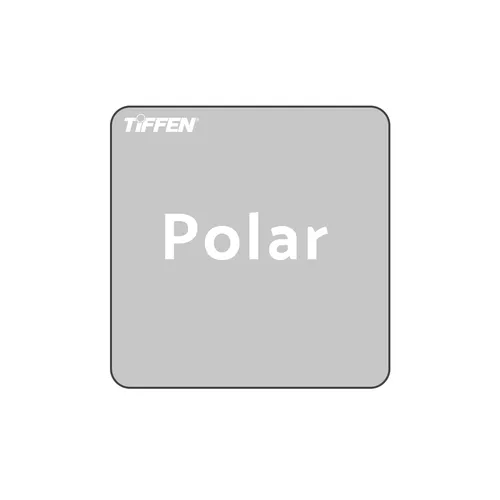 Tiffen Polarizer Filter - 4 x 4