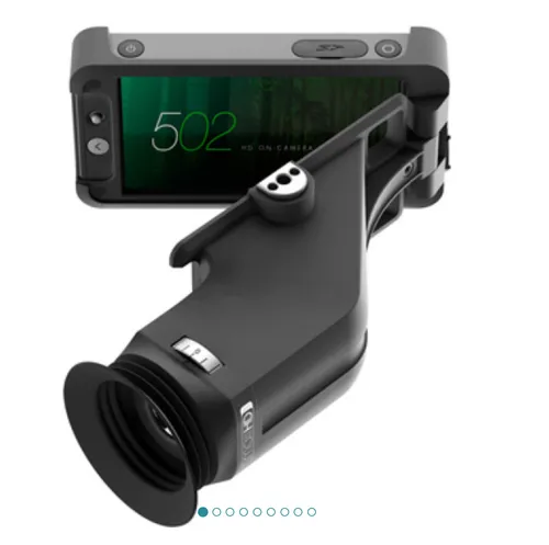 SmallHD 500 Series Sidefinder