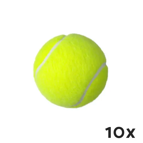 Tennisballen (10x)