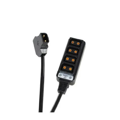 D-Tap splitter - 20 centimeter