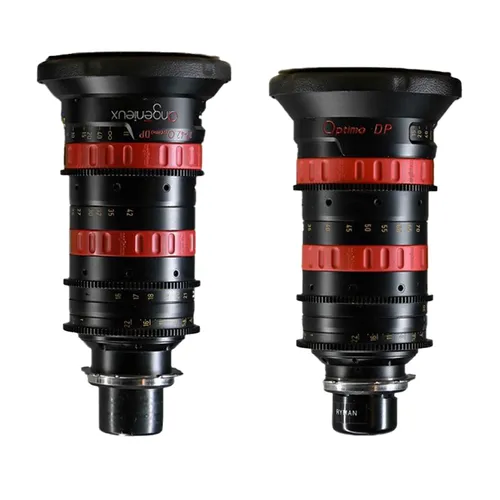 Angenieux Optimo set