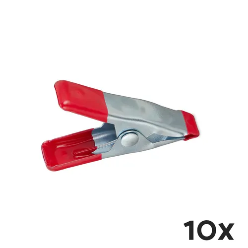 Knijpertjes - 10 stuks