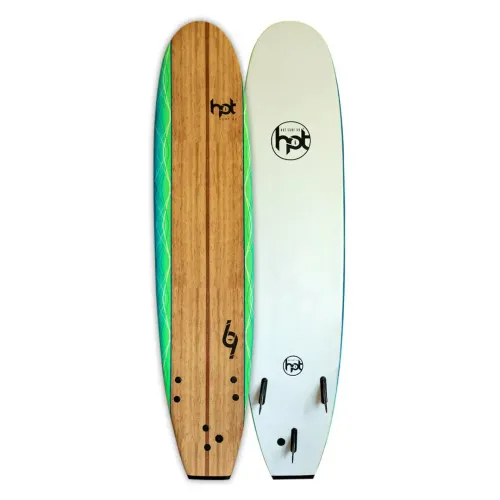 Beginner Soft Surfboards - 7ft, 8ft, 9ft