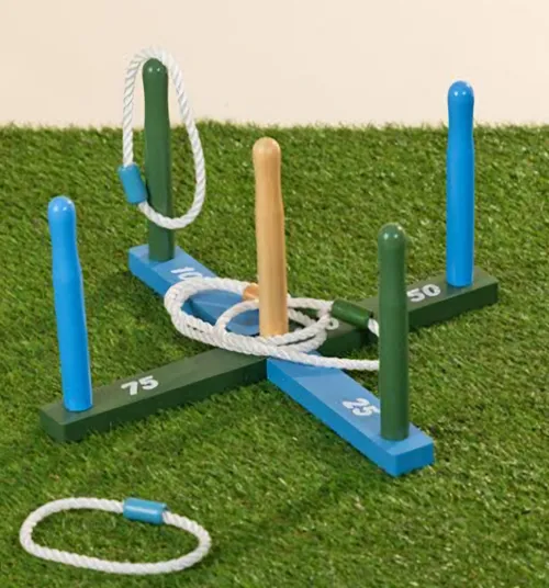 LAWN GAMES - RING TOSS