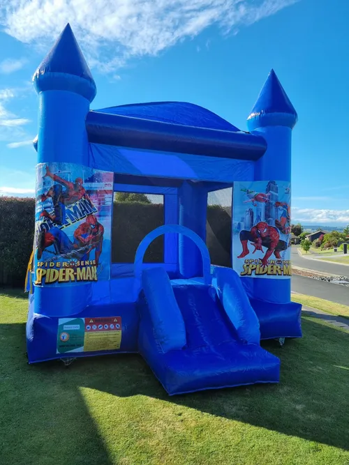 CHARACTER BOUNCY CASTLE