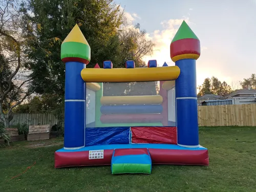 Aladdin Bouncy Castle