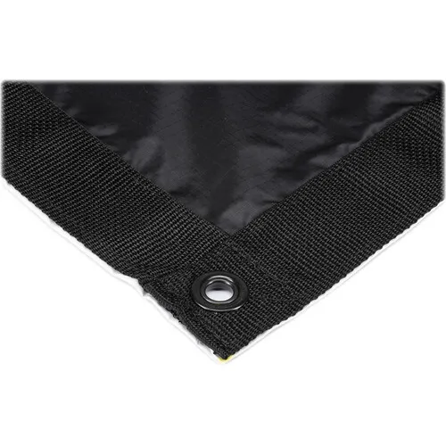 Grip - 12' x 12'  Solid - Black -