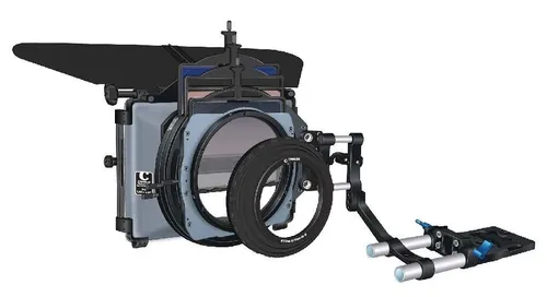 Camera Accessories - Matte Box , Red Rock Swing Away 2 