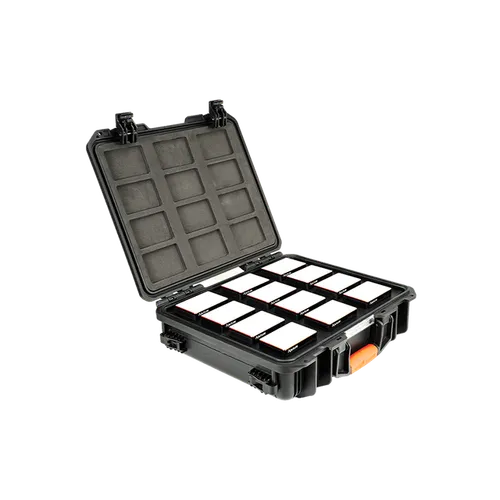 LED Lighting - Aputure MC12 Light Production Kit