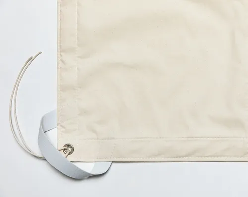 Grip - 8' x '8 Unbleached Muslin