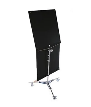 Grip - 4' x 4' Floppy Black