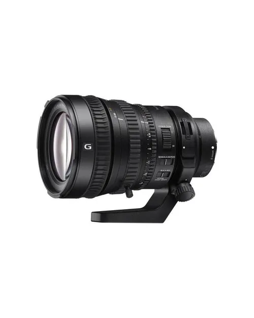 Camera Accessories - Lenses, Sony FE PZ 28-135mm f/4 G OSS Full-Frame Power Zoom Lens