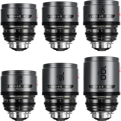 Camera Accessories - Camera, Sony Cine Alta Prime Lenses (PL)