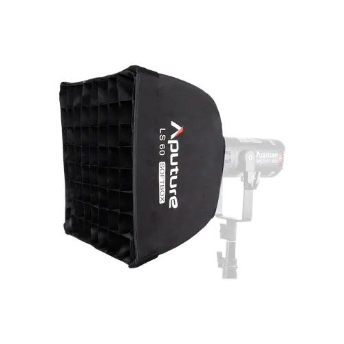 LED Lighting, LS 60 Softbox & 