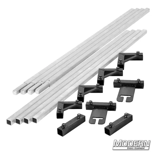 Grip - 12' x 12'  Overhead Open Frame