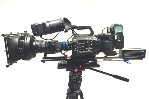 Camera - Sony FS7 ENG PACKAGE