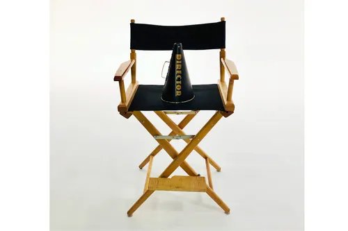 Production Support - Director Chairs