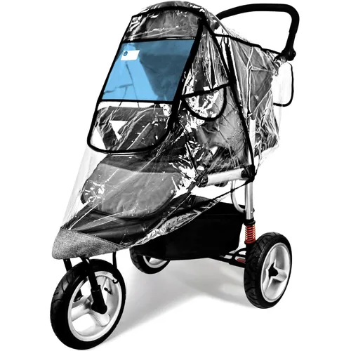 Stroller Rain Cover (Compatible City Mini GT2 Single)