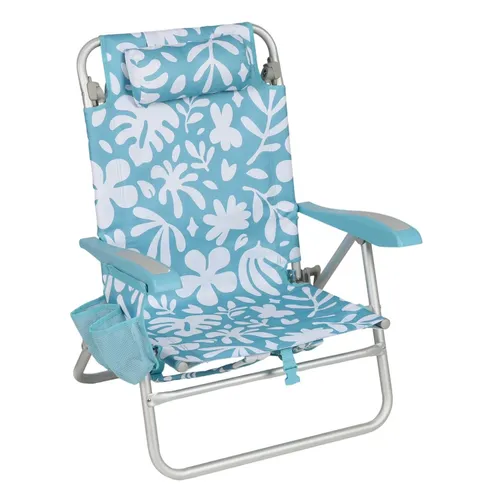 Beach Chair (5-Position Reclining)