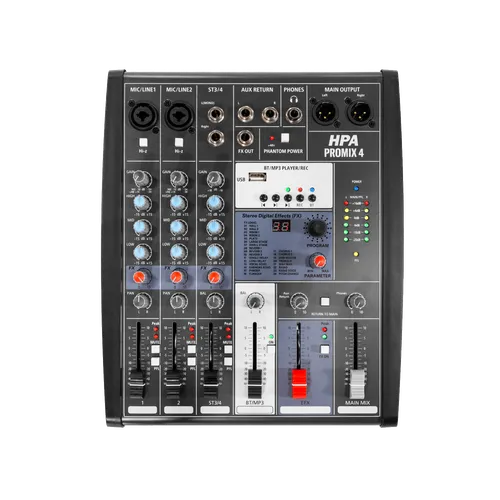 Melangeur HPA Promix 4