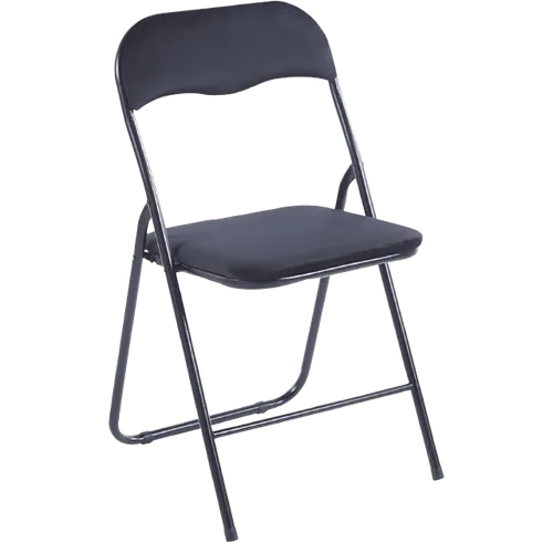 Chaise pliante confort